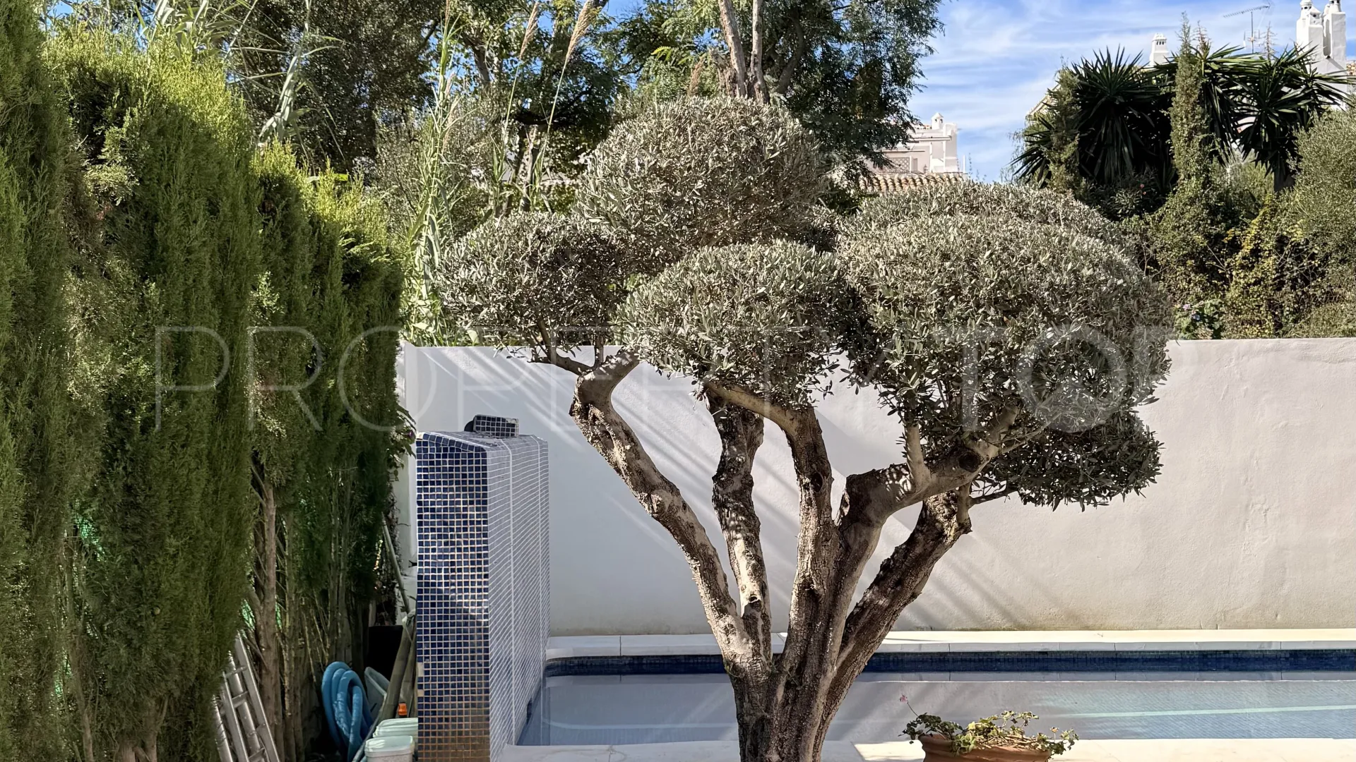 4 bedrooms Nagüeles villa for sale