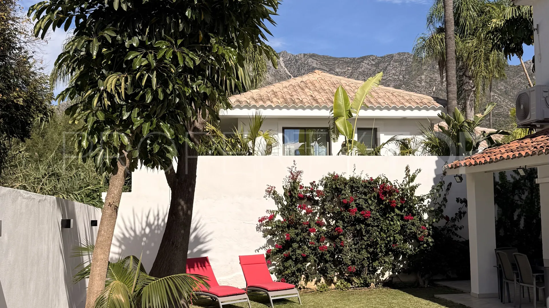 4 bedrooms Nagüeles villa for sale
