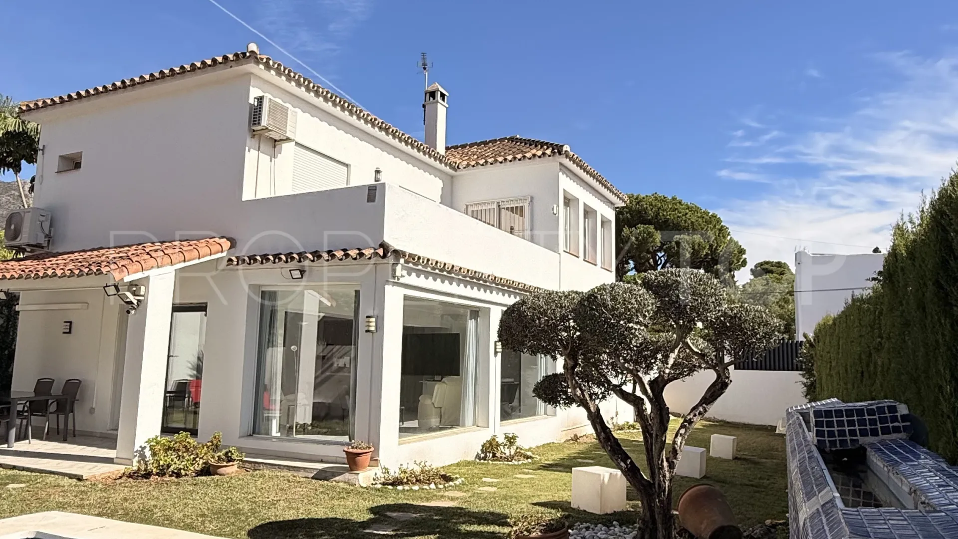 4 bedrooms Nagüeles villa for sale