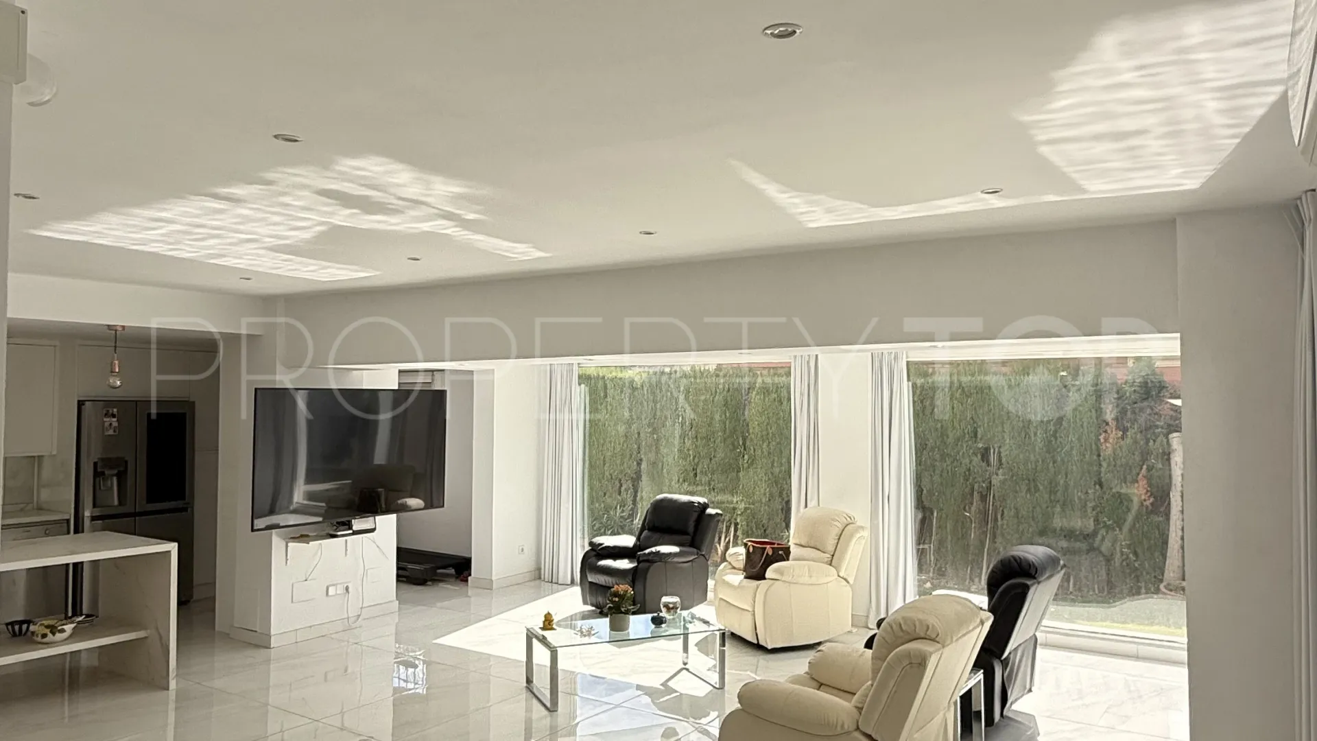4 bedrooms Nagüeles villa for sale