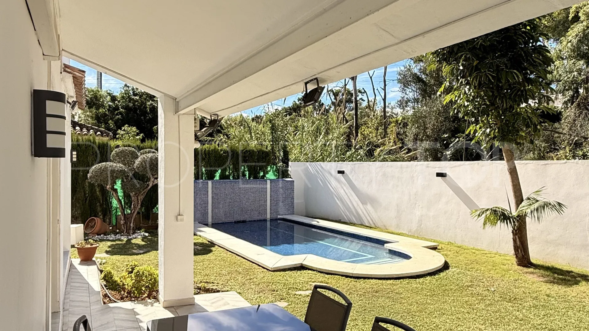 4 bedrooms Nagüeles villa for sale
