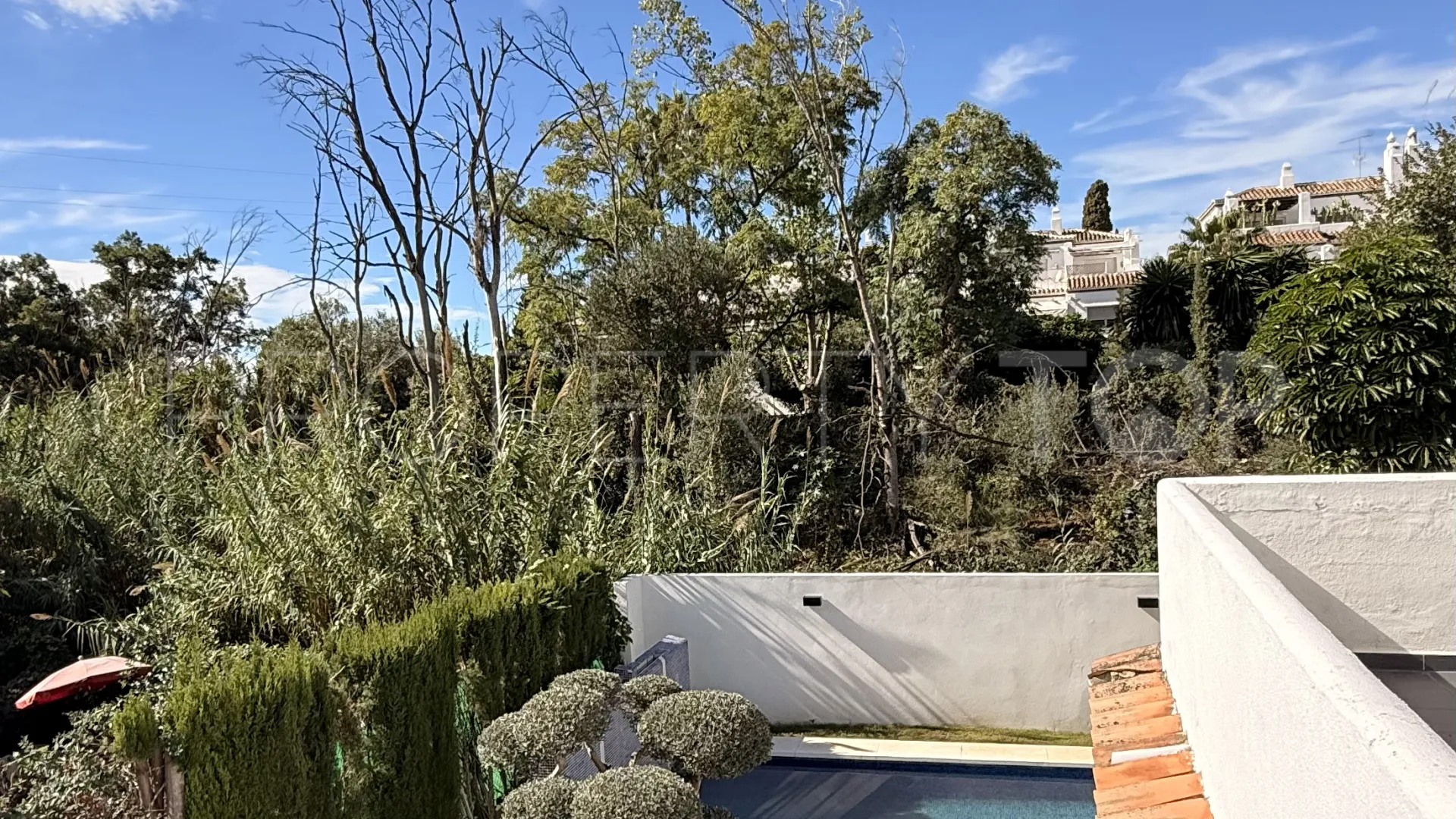 4 bedrooms Nagüeles villa for sale