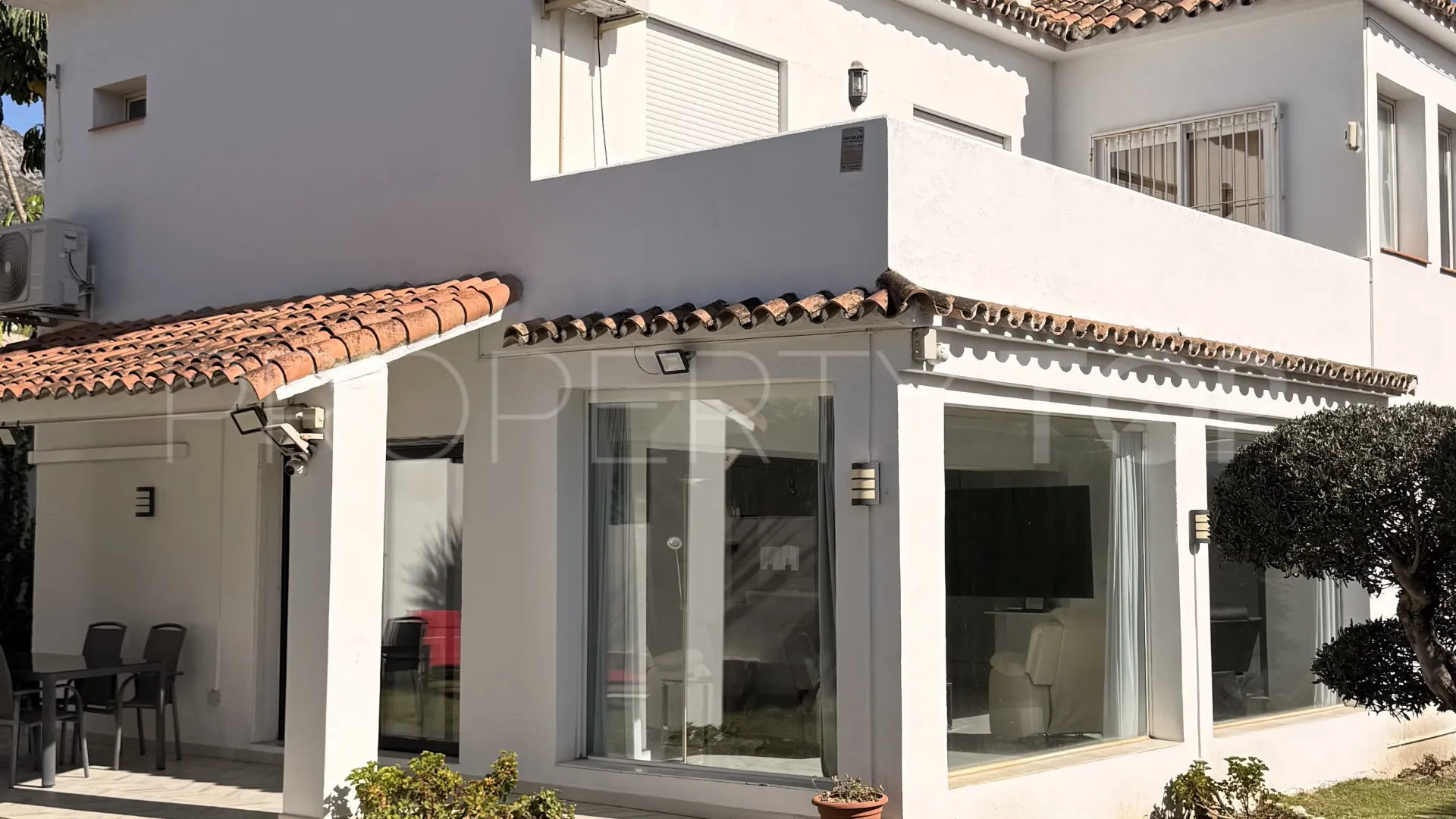 4 bedrooms Nagüeles villa for sale