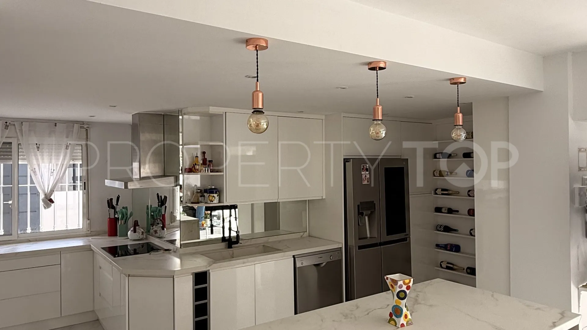 4 bedrooms Nagüeles villa for sale