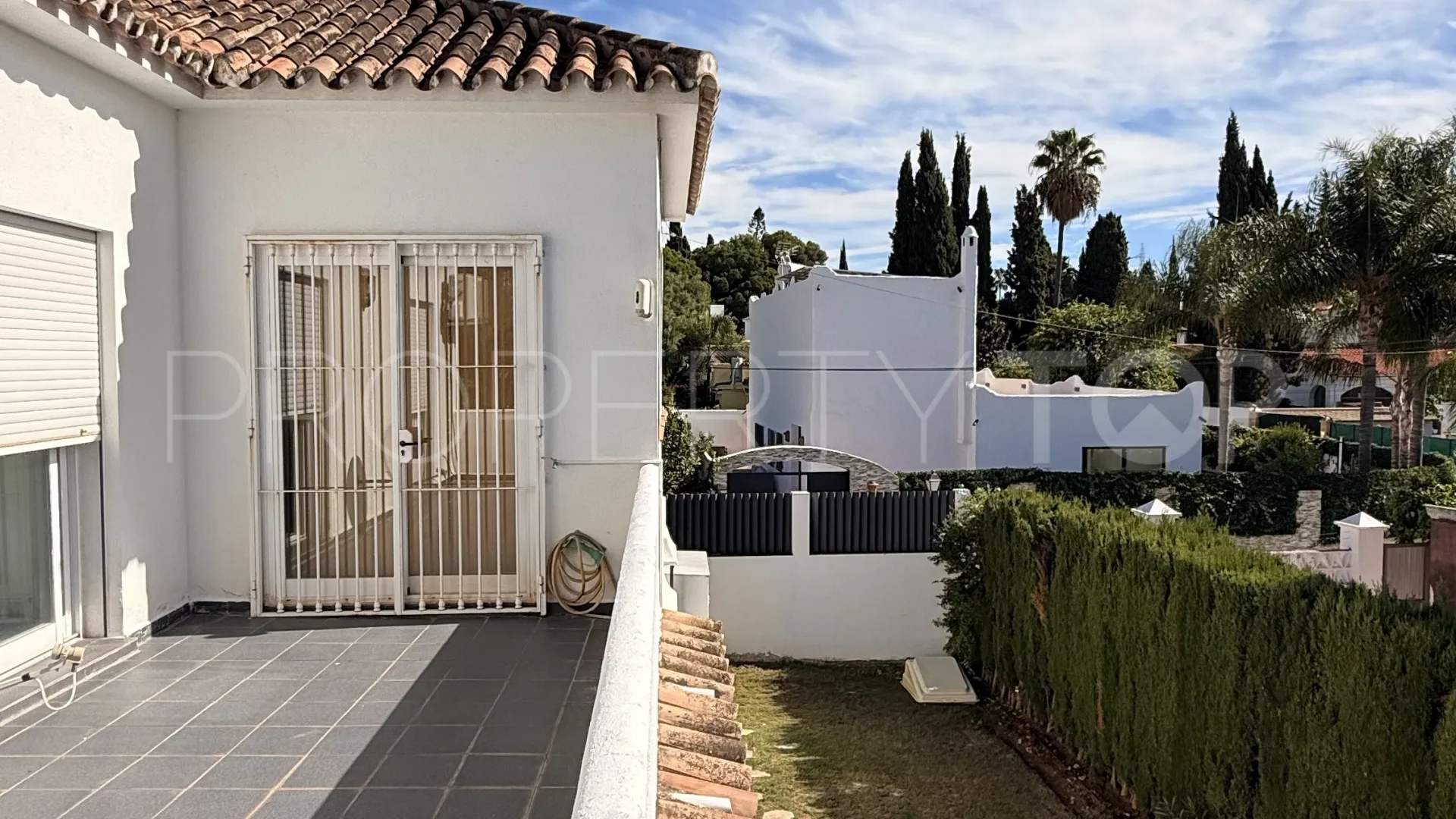 4 bedrooms Nagüeles villa for sale