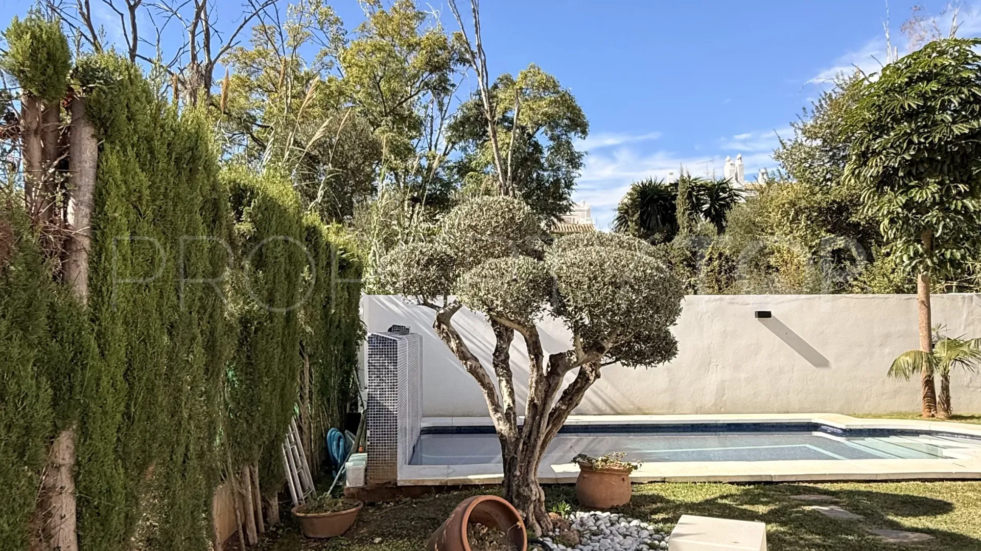 4 bedrooms Nagüeles villa for sale
