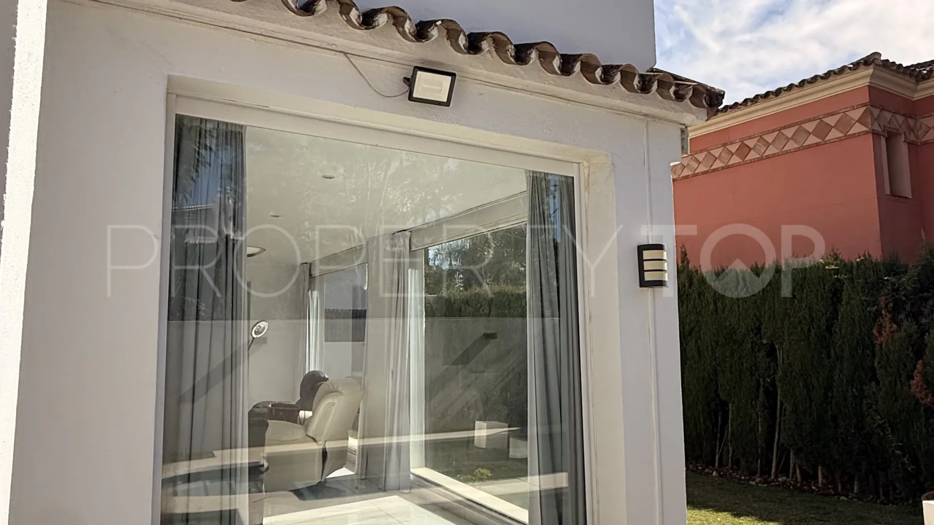 4 bedrooms Nagüeles villa for sale