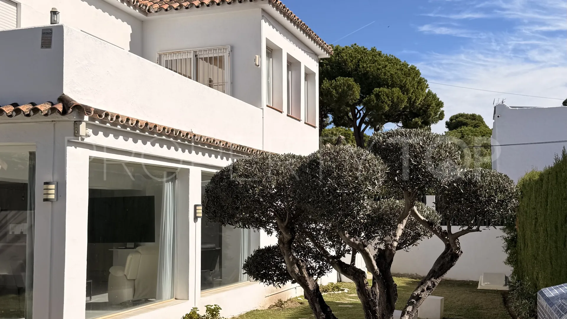 4 bedrooms Nagüeles villa for sale