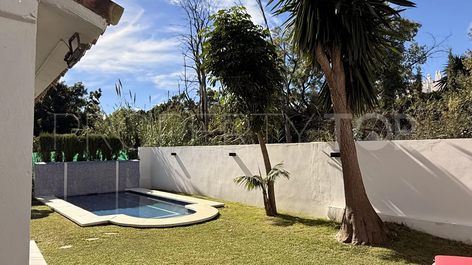 4 bedrooms Nagüeles villa for sale