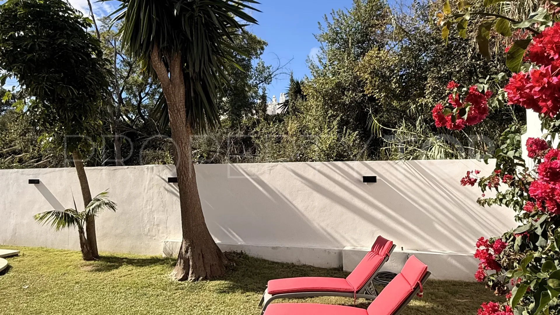 4 bedrooms Nagüeles villa for sale