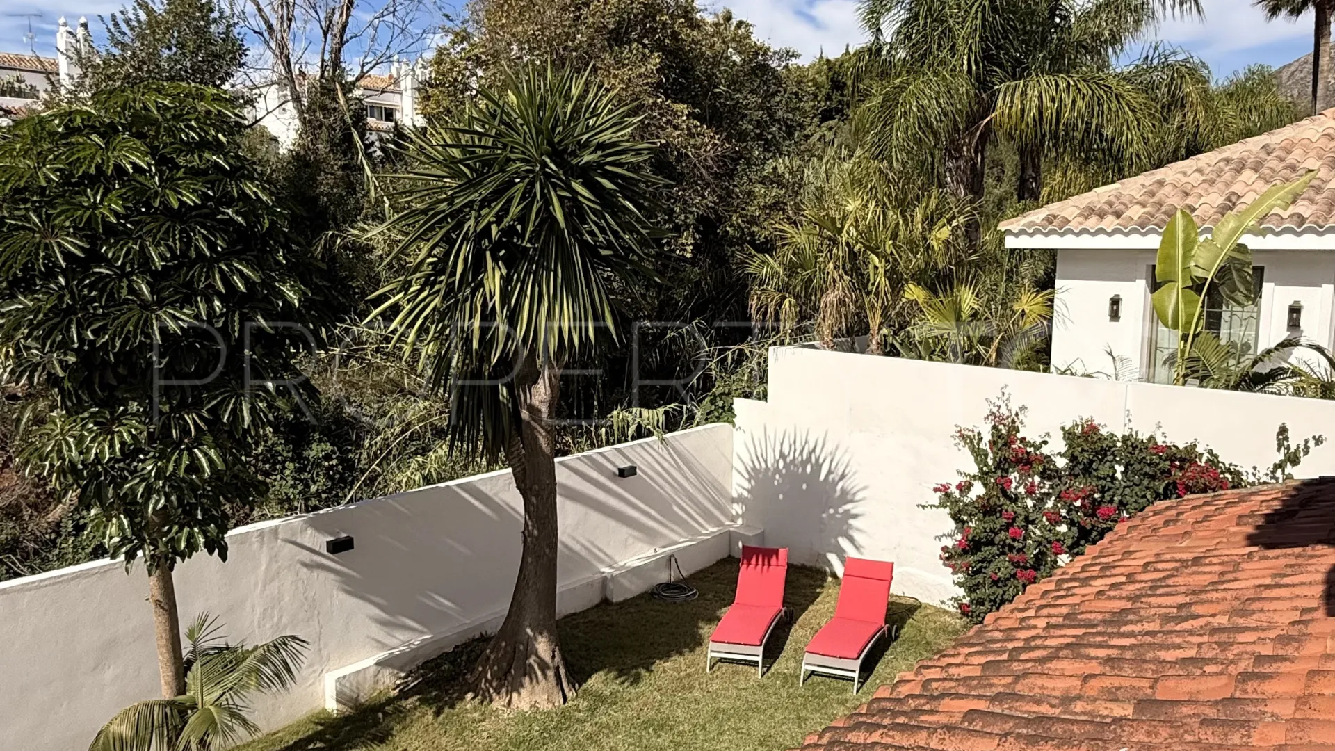 4 bedrooms Nagüeles villa for sale