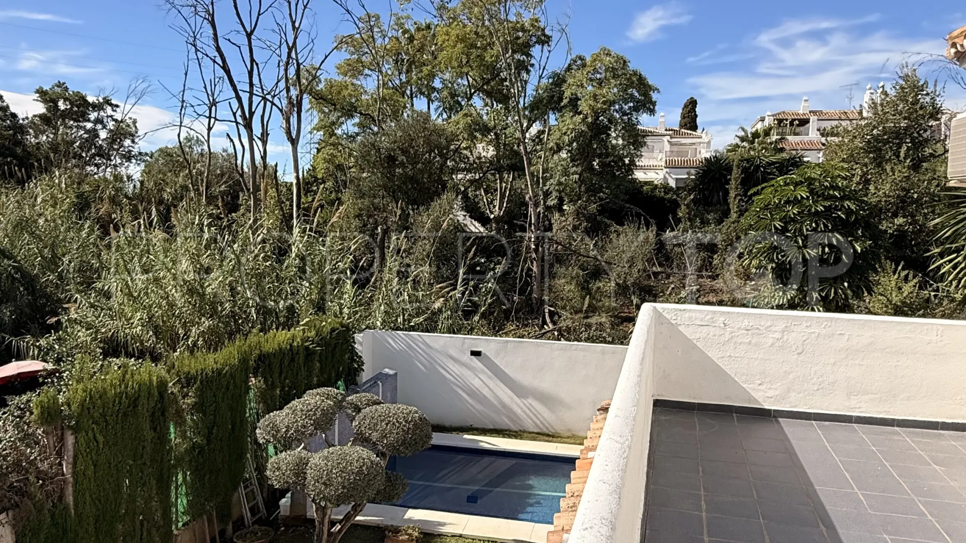 4 bedrooms Nagüeles villa for sale