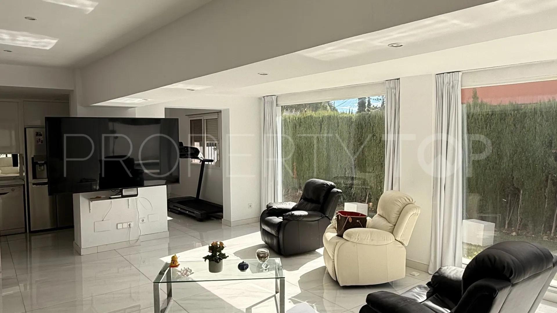 4 bedrooms Nagüeles villa for sale