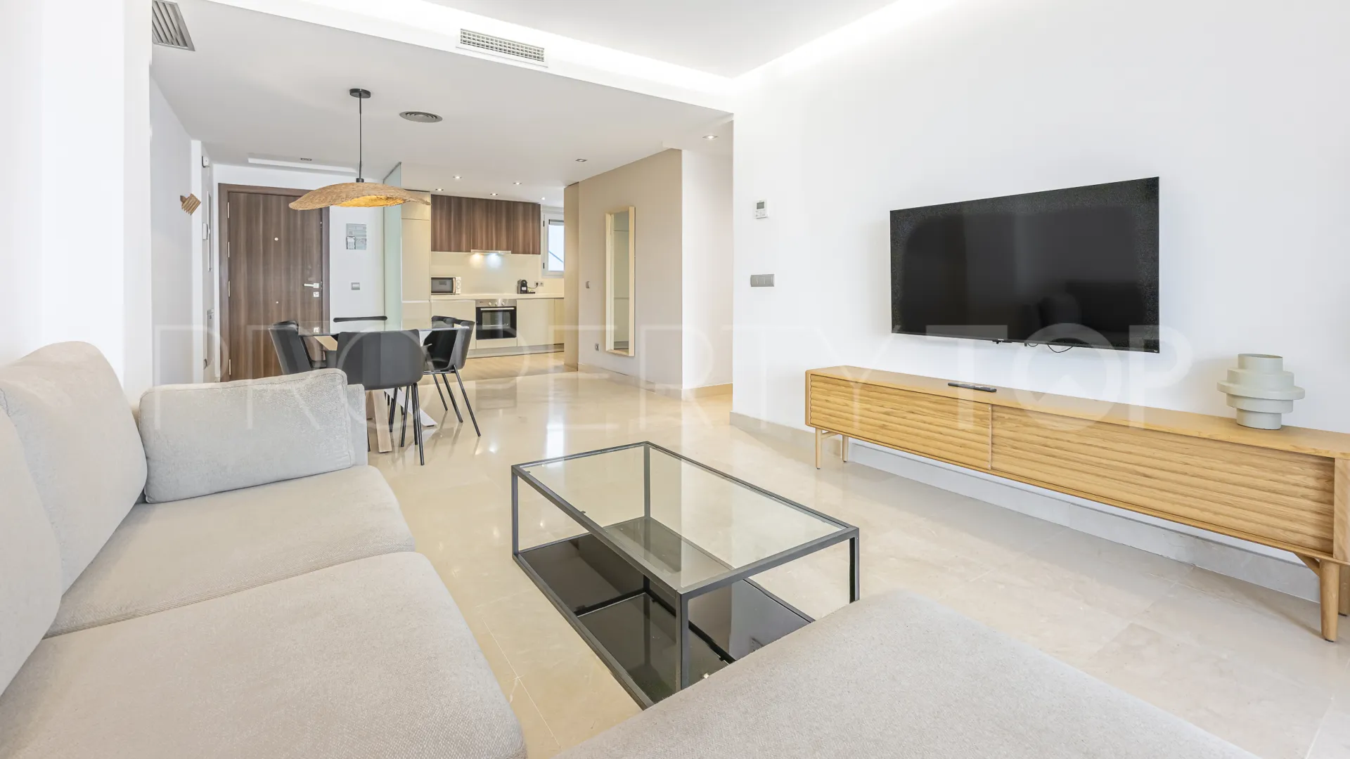 Comprar apartamento en San Pedro Playa de 3 dormitorios