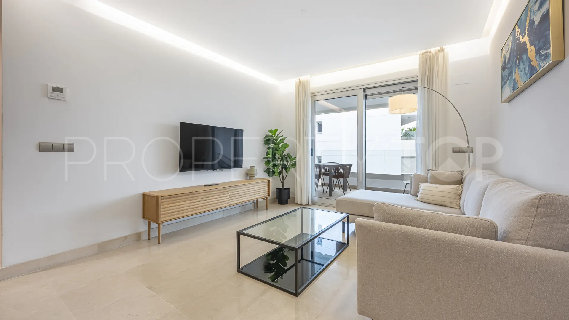 Comprar apartamento en San Pedro Playa de 3 dormitorios