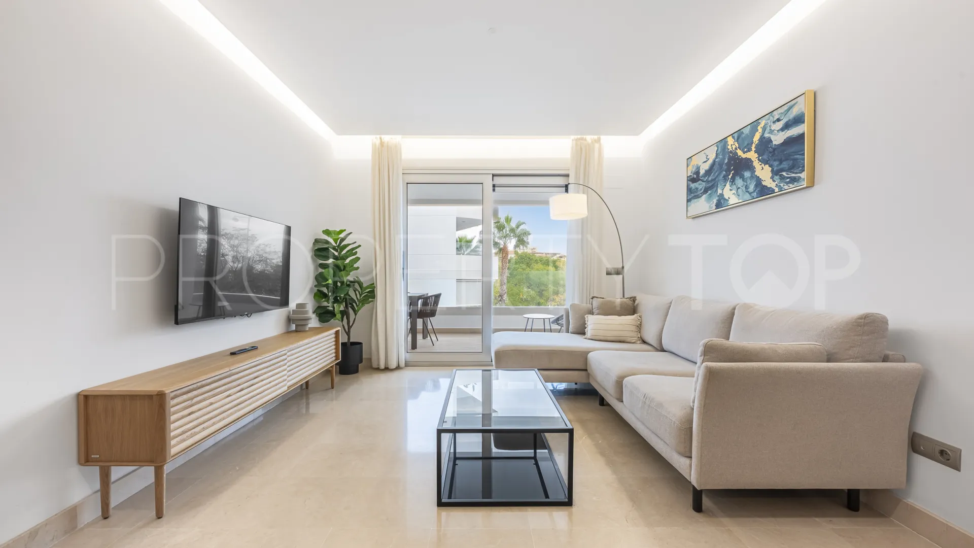 Comprar apartamento en San Pedro Playa de 3 dormitorios