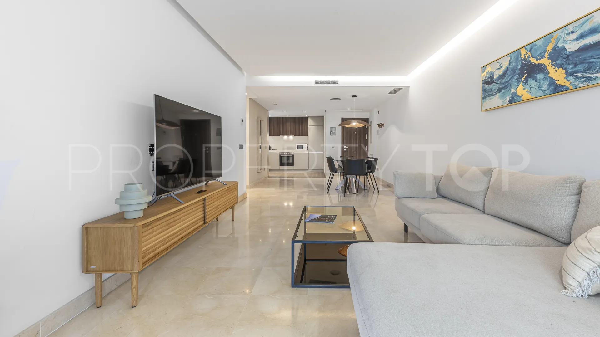 Apartamento en venta en Nueva Alcantara de 2 dormitorios