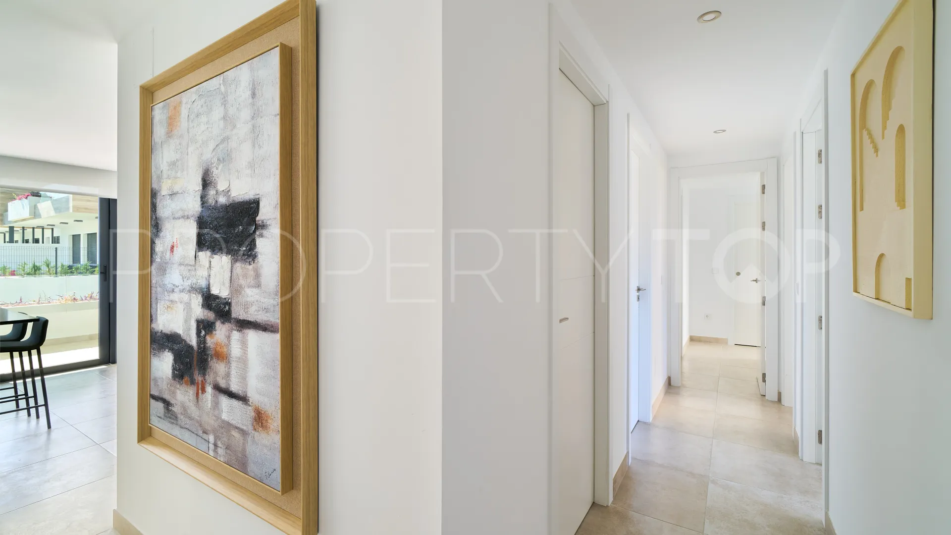 Comprar apartamento en Atalaya Golf de 3 dormitorios
