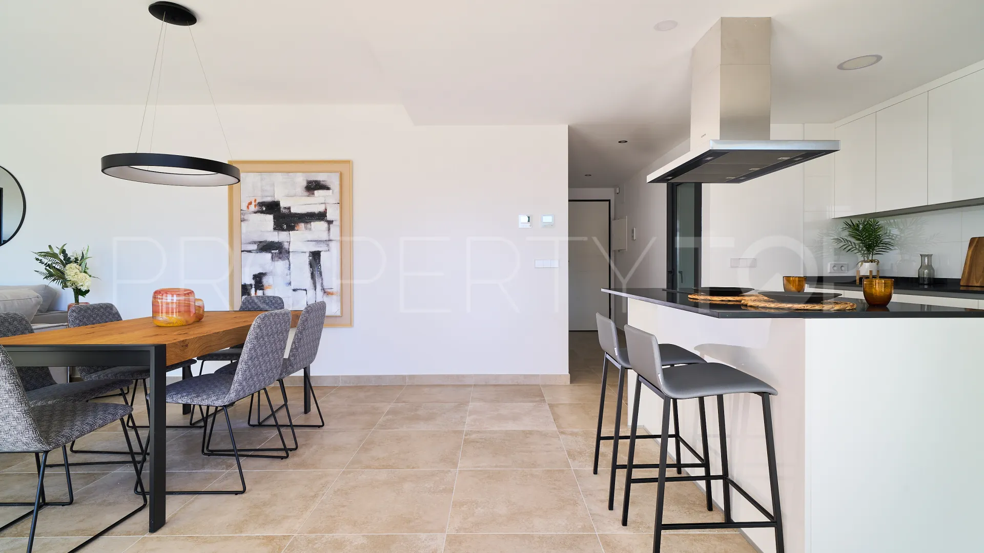Comprar apartamento en Atalaya Golf de 3 dormitorios