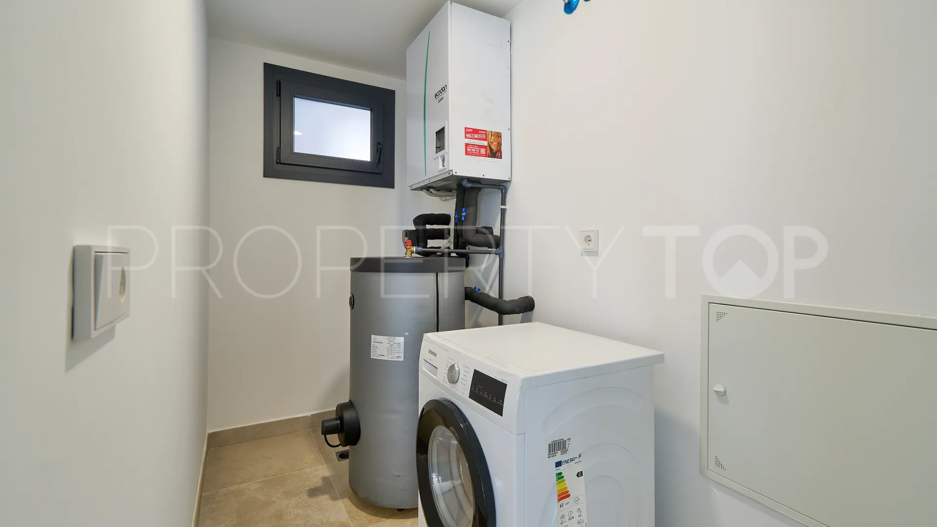 Comprar apartamento en Atalaya Golf de 3 dormitorios