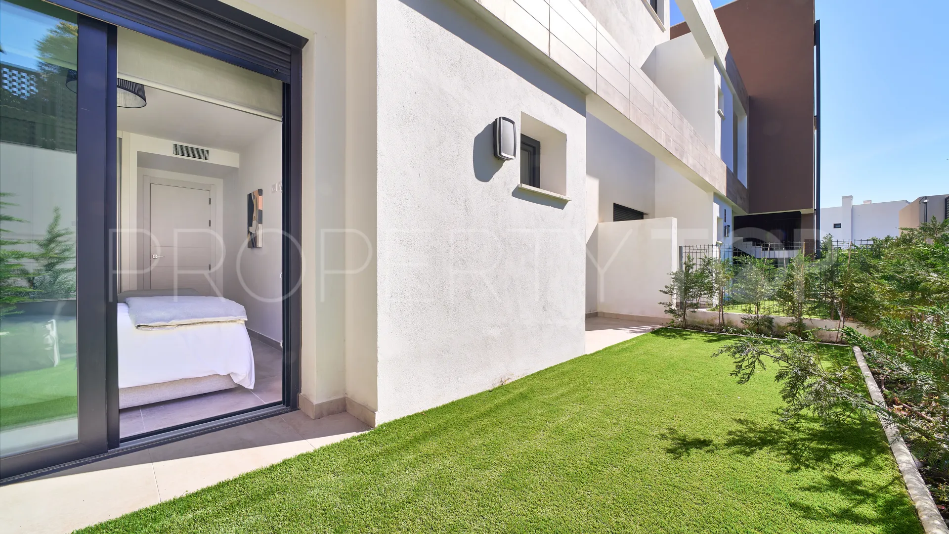 Atalaya Golf, apartamento planta baja en venta