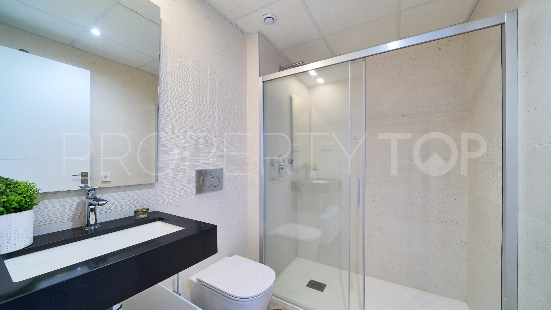 Atalaya Golf, apartamento planta baja en venta