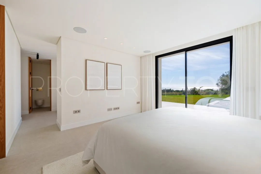Villa a la venta en Marbella Este