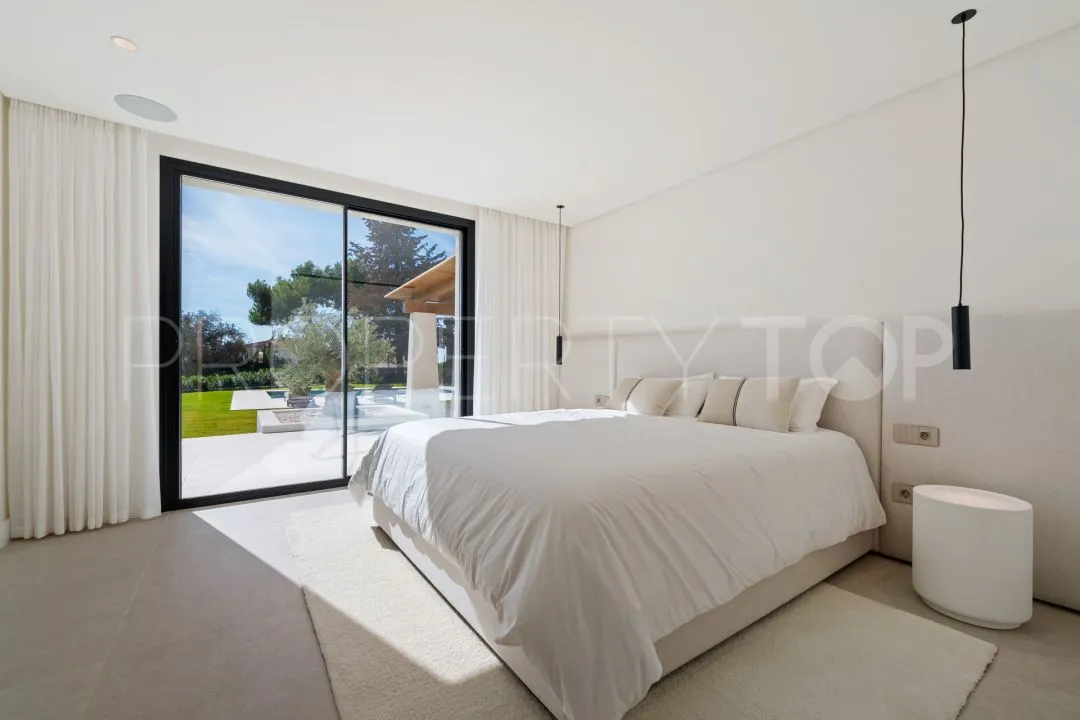 Villa a la venta en Marbella Este