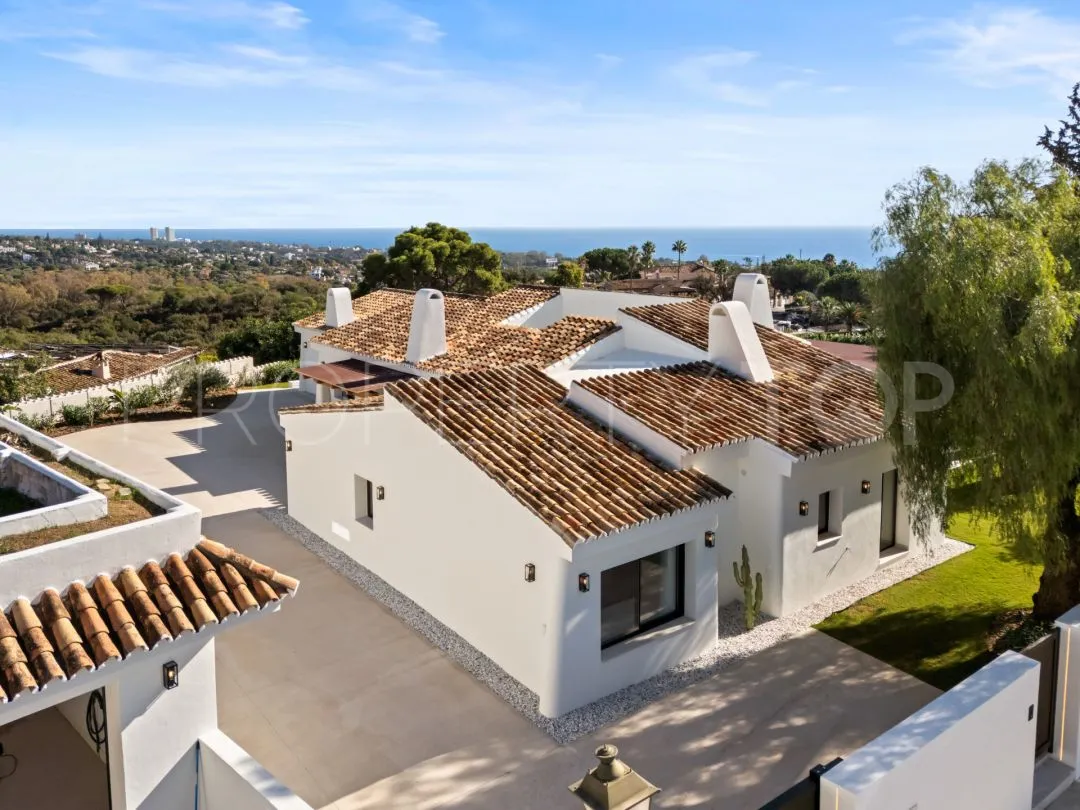 Villa a la venta en Marbella Este