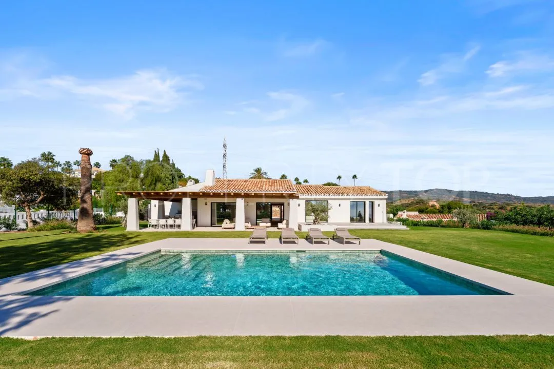 Villa a la venta en Marbella Este