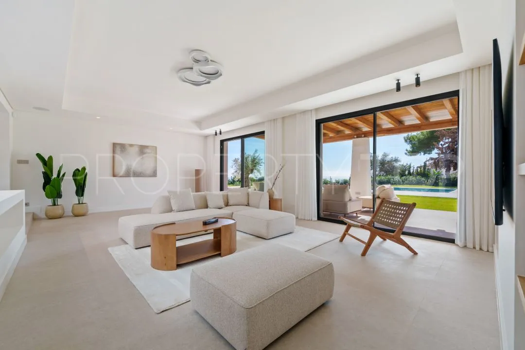 Villa a la venta en Marbella Este