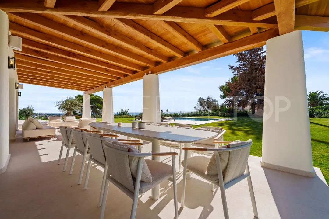 Villa a la venta en Marbella Este