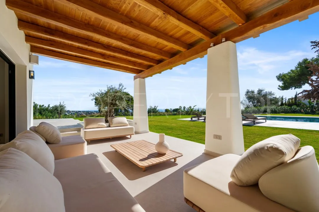 Villa a la venta en Marbella Este