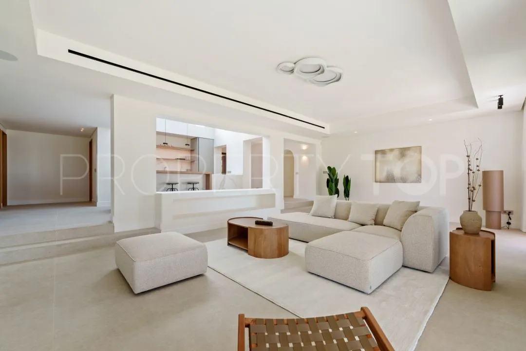 Villa a la venta en Marbella Este