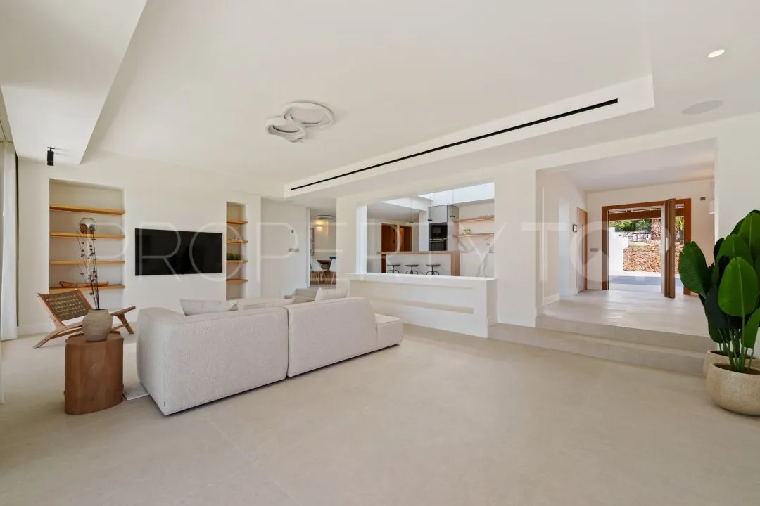 Villa a la venta en Marbella Este