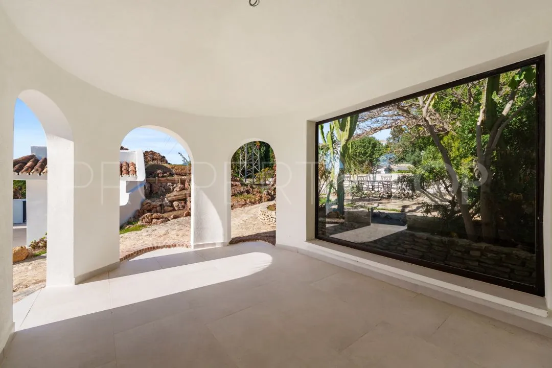 Villa a la venta en Marbella Este