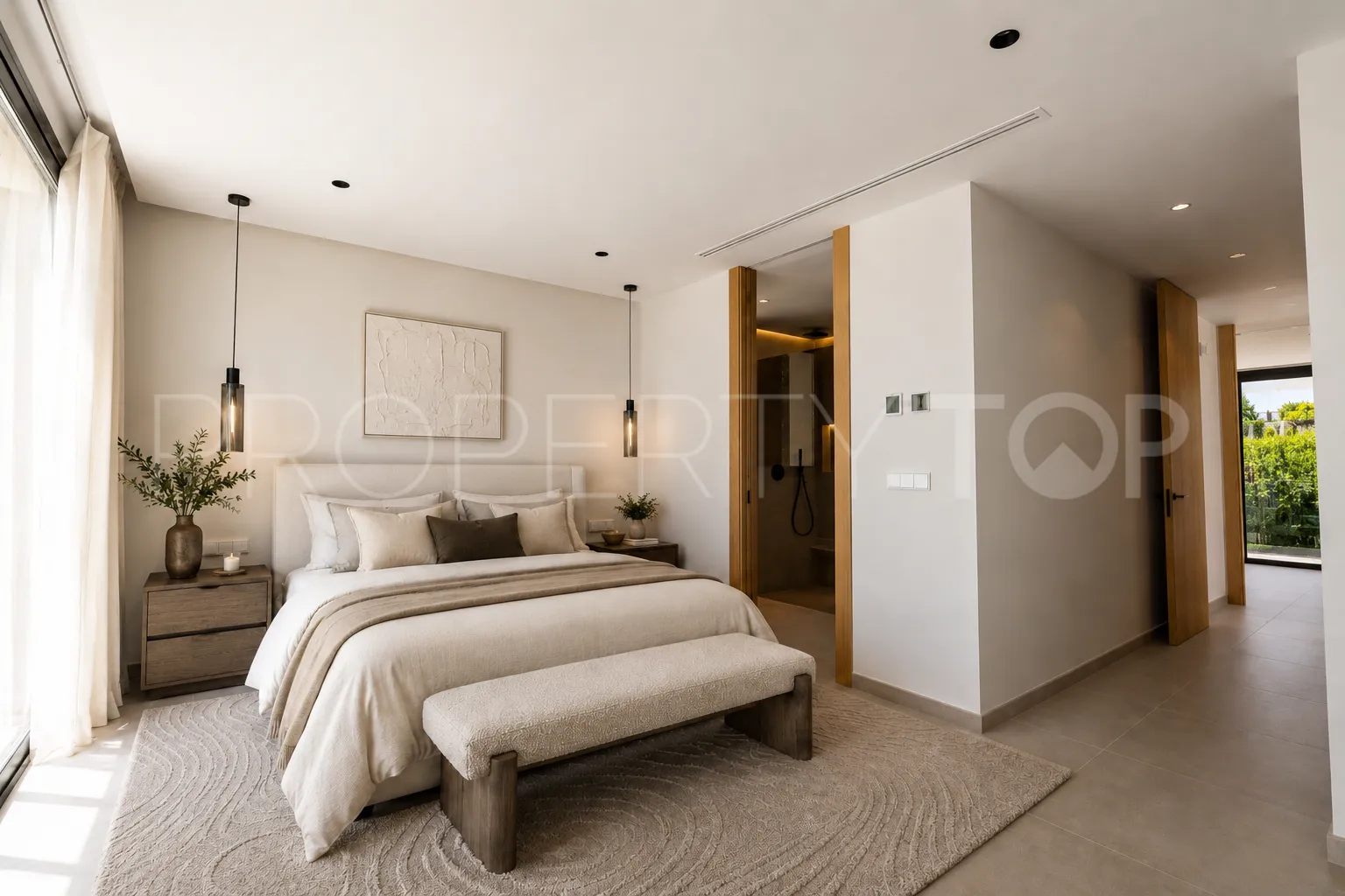 Villa a la venta en Cortijo Blanco