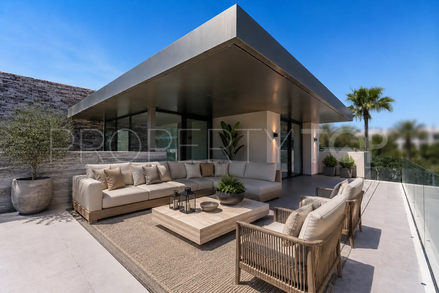 Villa a la venta en Cortijo Blanco