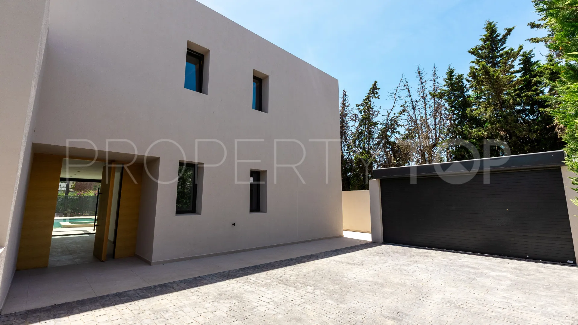 Villa a la venta en Cortijo Blanco