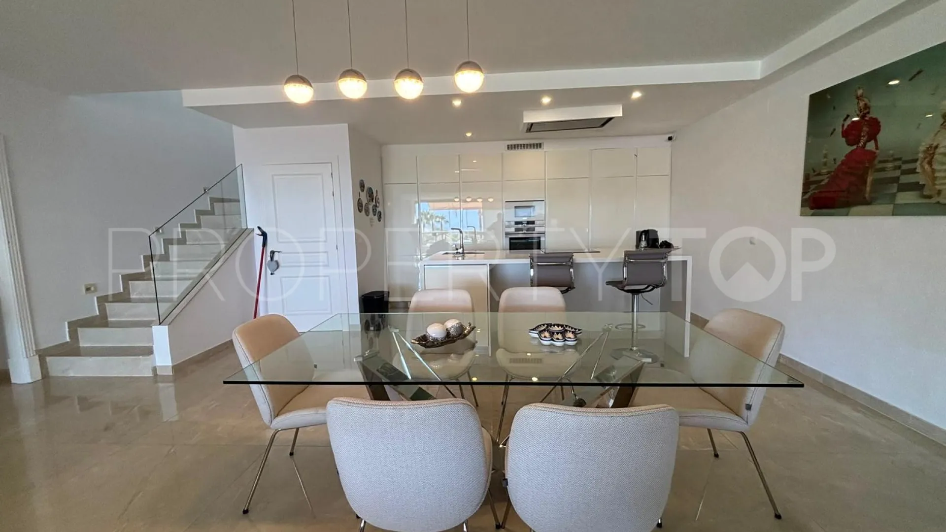 Town house for sale in Santa Clara with 4 bedrooms