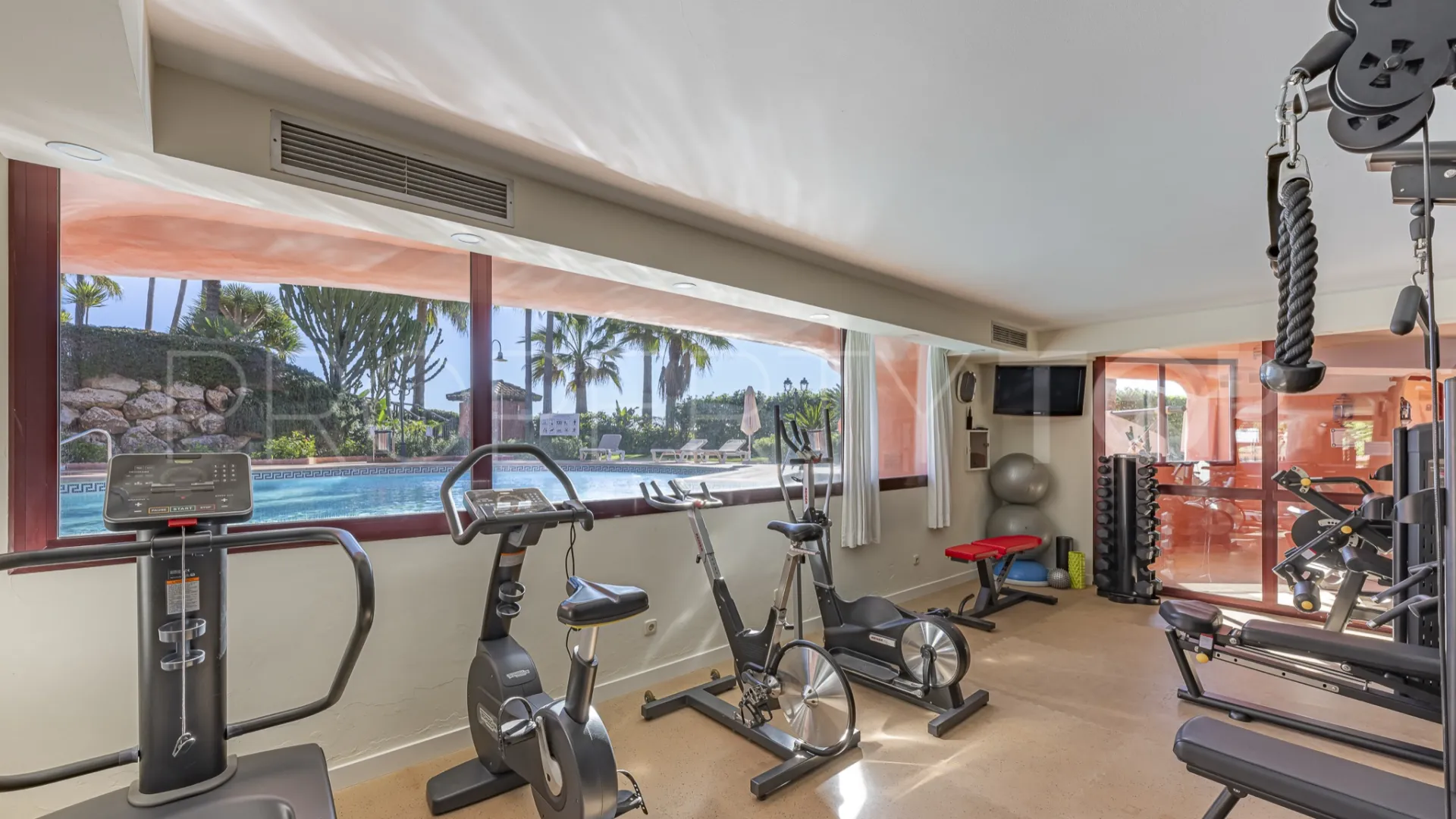 2 bedrooms ground floor apartment in Menara Beach for sale