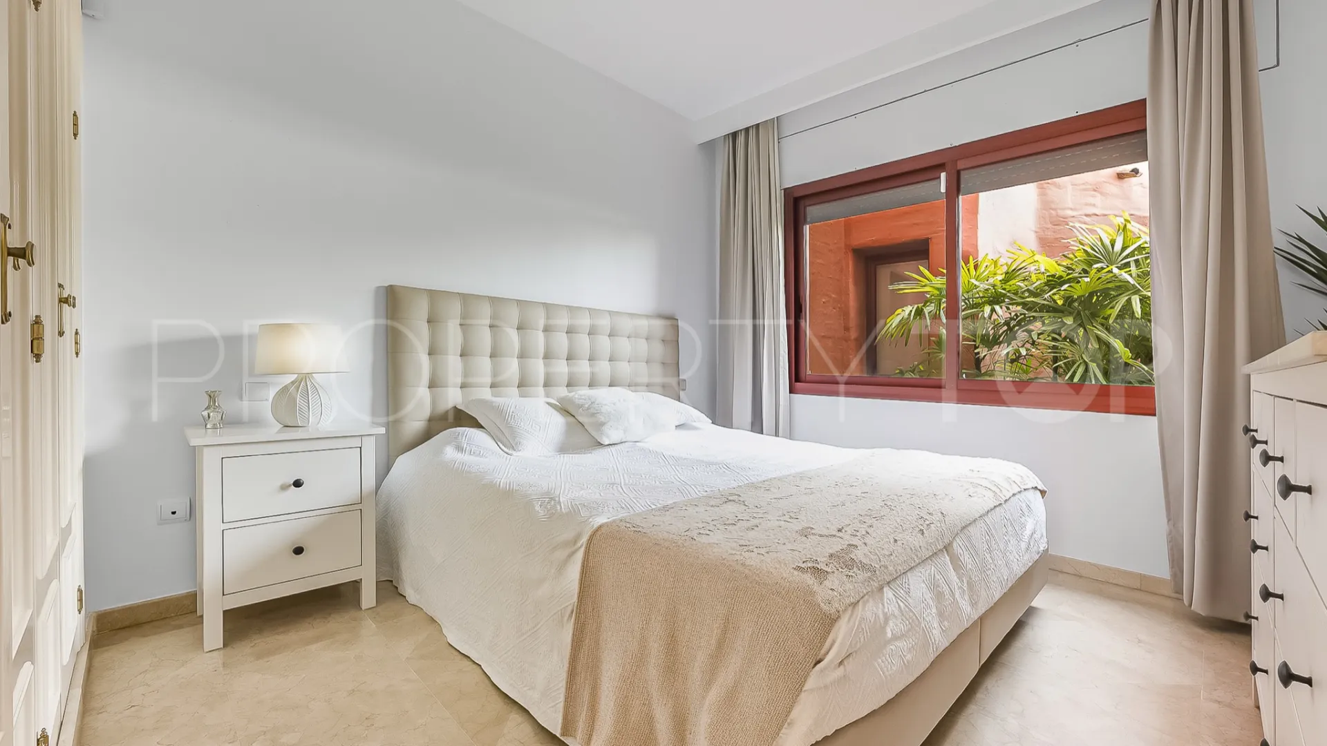 2 bedrooms ground floor apartment in Menara Beach for sale