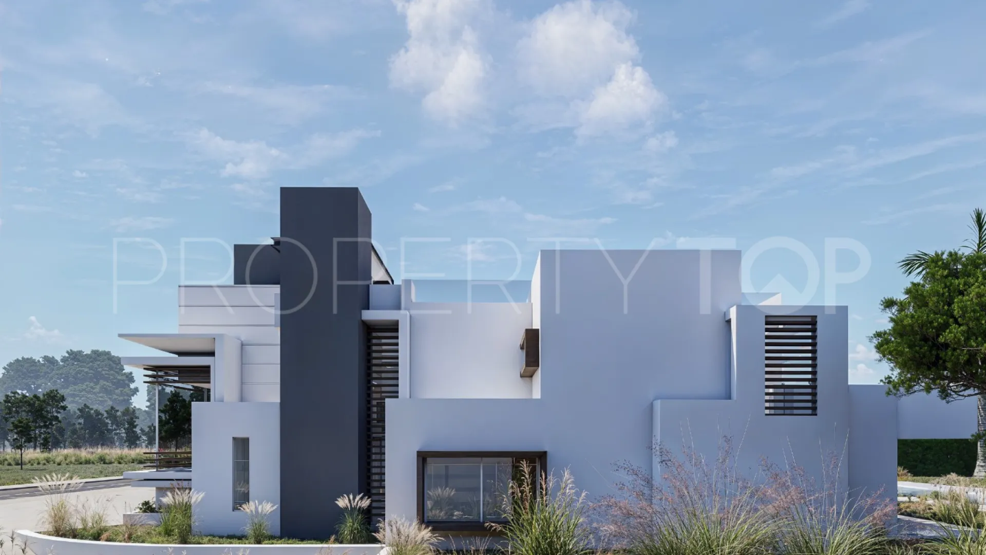For sale Guadalmina Baja villa with 6 bedrooms
