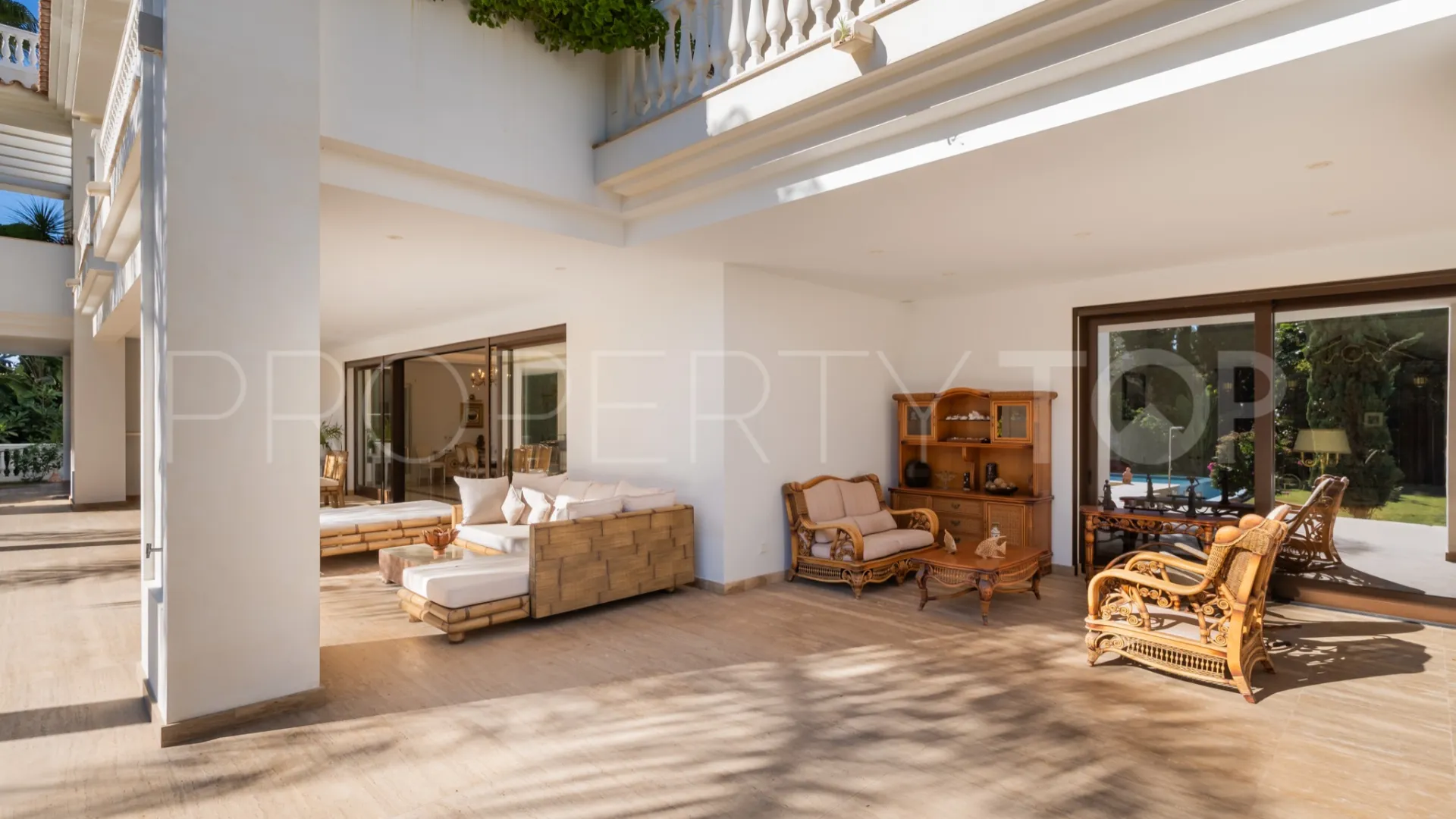 Estepona, villa en venta