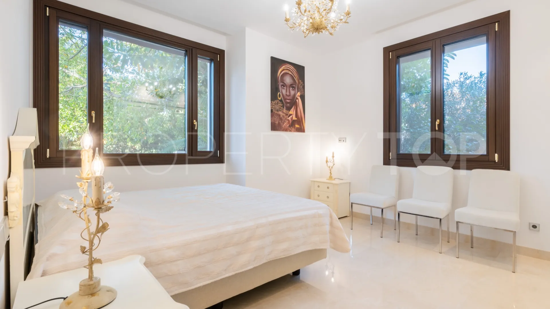 Estepona, villa en venta