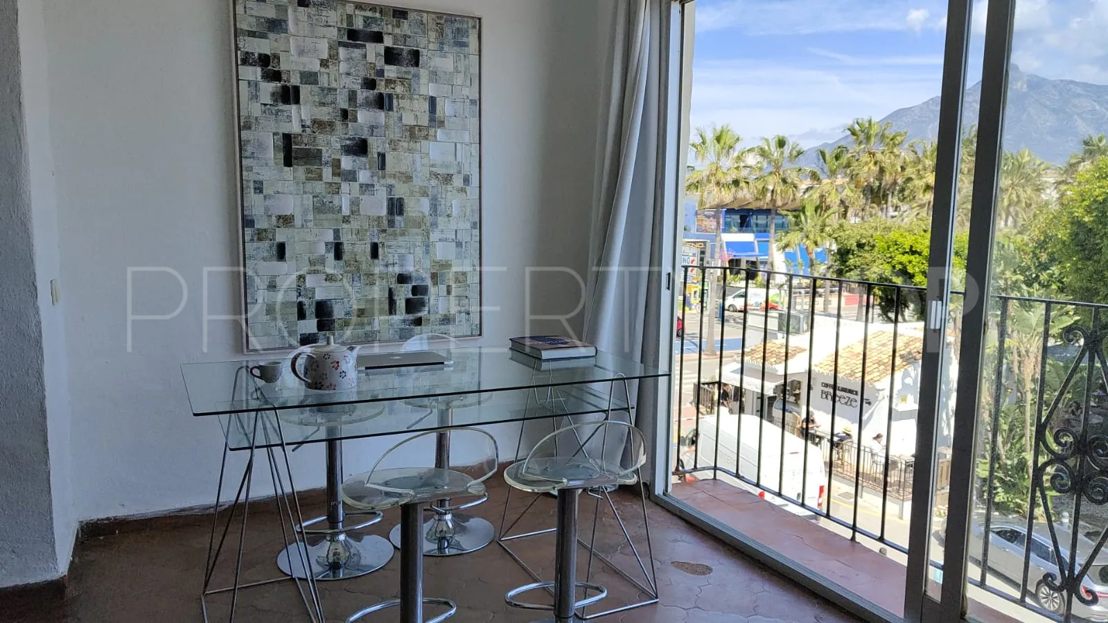 For sale 1 bedroom apartment in Marbella - Puerto Banus