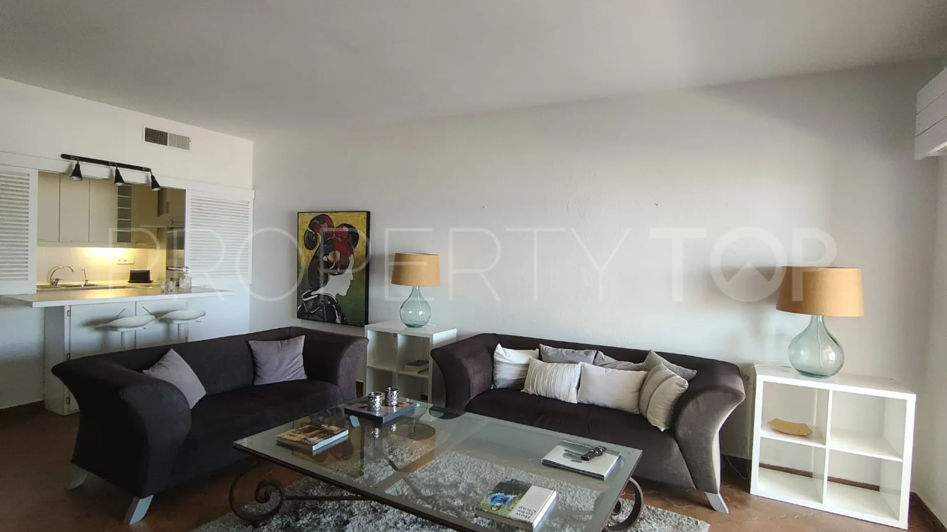 For sale 1 bedroom apartment in Marbella - Puerto Banus
