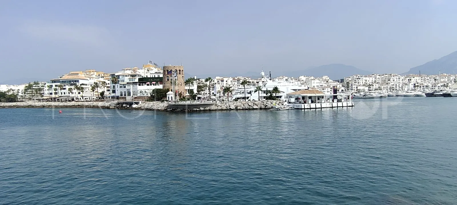 For sale 1 bedroom apartment in Marbella - Puerto Banus