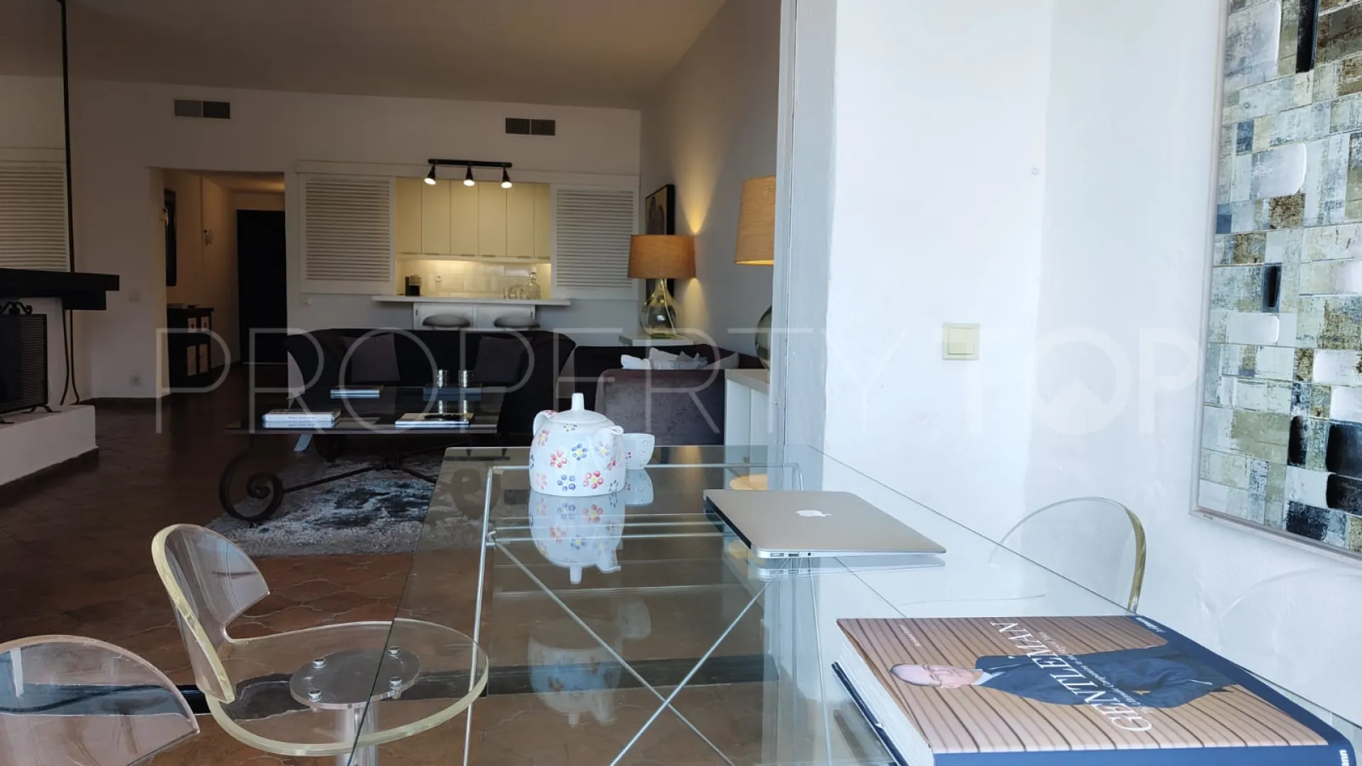 For sale 1 bedroom apartment in Marbella - Puerto Banus
