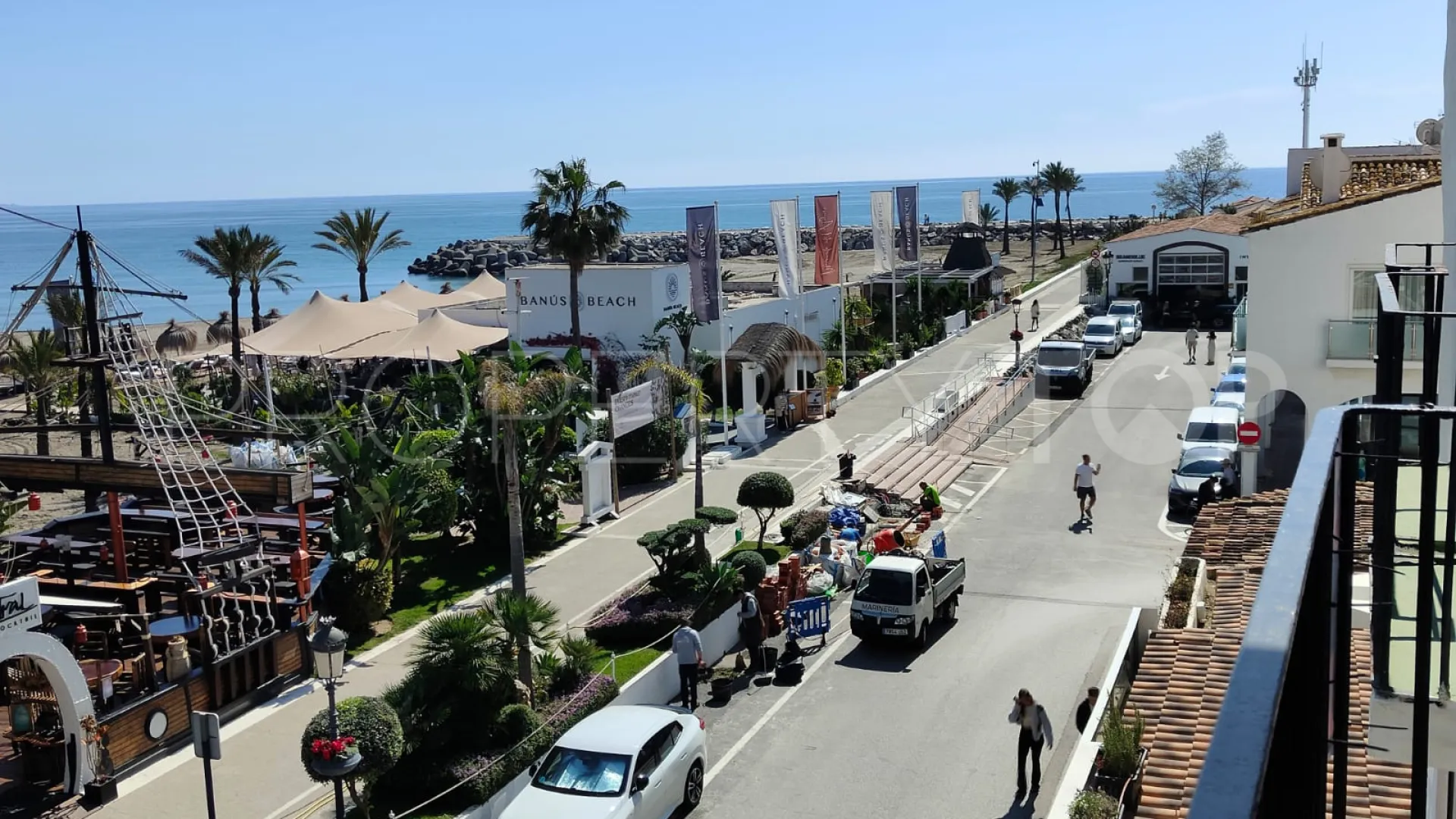 For sale 1 bedroom apartment in Marbella - Puerto Banus